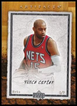 58 Vince Carter